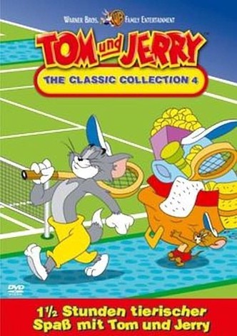Tom &amp; Jerry - Ihre größten Jagdszenen, Vol. 4