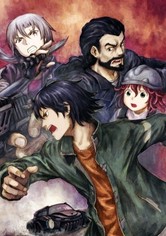 RErideD: Tokigoe no Derrida - RErideD - Derrida, who leaps through time -