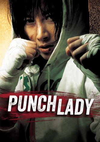 Punch Lady