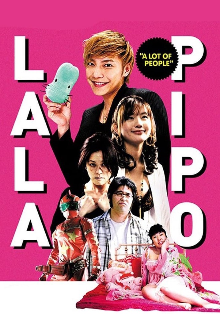 Lala Pipo: A Lot of People