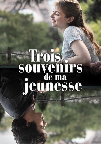 Trois souvenirs de ma jeunesse