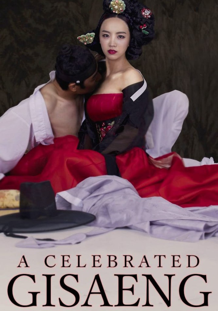 The Celebrated Gisaeng