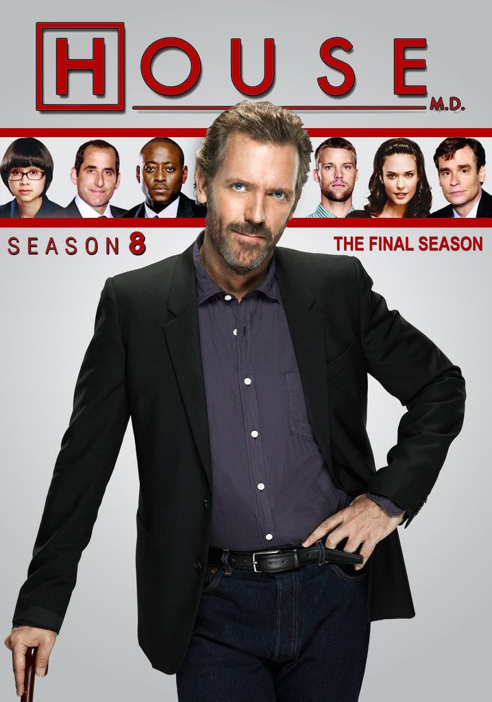 Dr. House Medical Division Stagione 8 streaming online