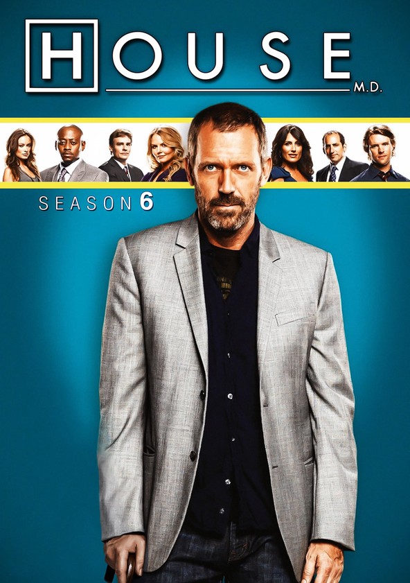 House Season 6 - watch full episodes streaming online