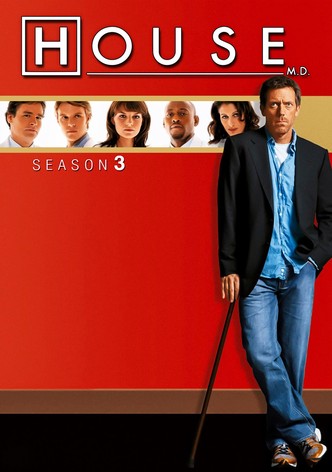 Dr. House - Medical Division - Stagione 3