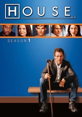 Dr. House - 1. sezóna