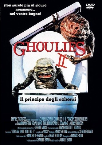 Ghoulies II - Il principe degli scherzi