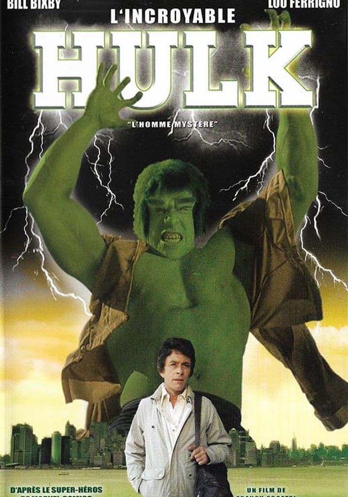 L'Incroyable Hulk : L'Homme Mystère