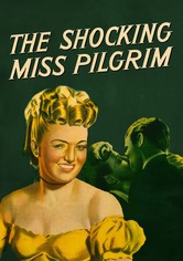 The Shocking Miss Pilgrim