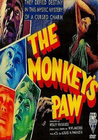 The Monkey's Paw