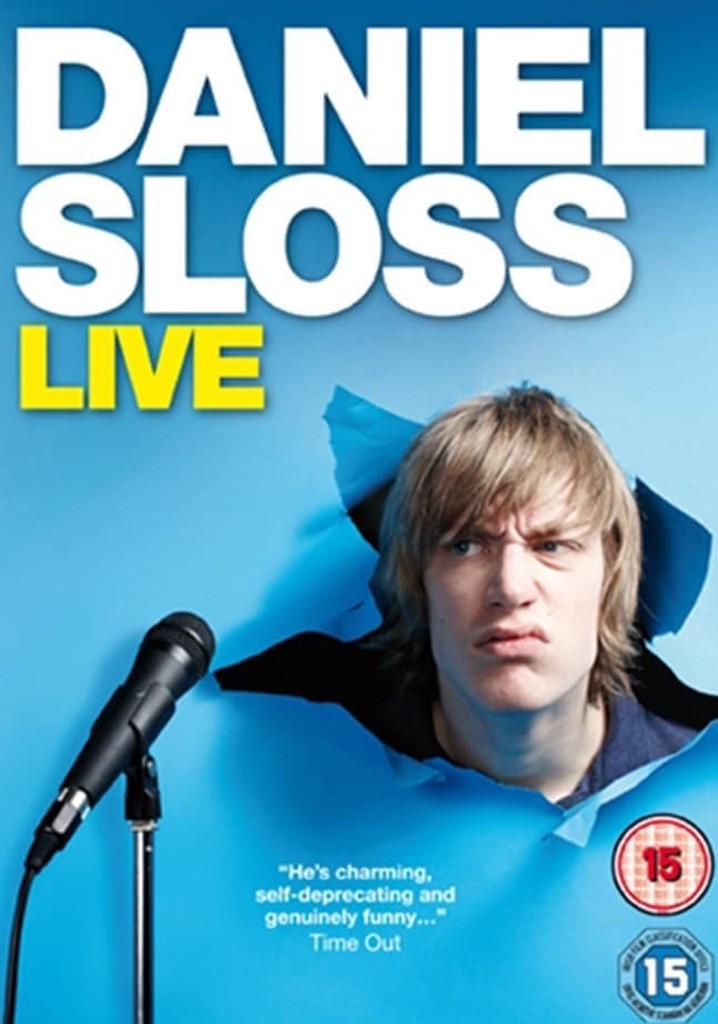 Daniel Sloss Live