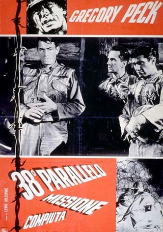 38° parallelo: missione compiuta