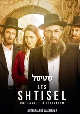 Les Shtisel : Une Famille à Jérusalem - Les Shtisel, une famille à Jérusalem, Saison 2