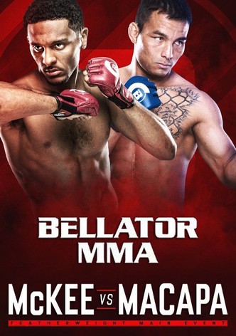 Bellator 205: McKee vs. Macapá