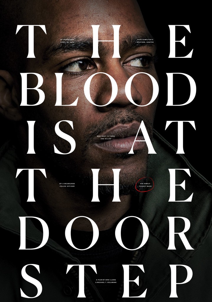 The Blood Is at the Doorstep