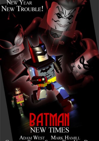 Batman: New Times