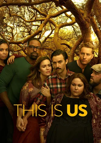 This Is Us poster