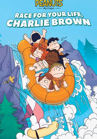 C'est ta course, Charlie Brown !