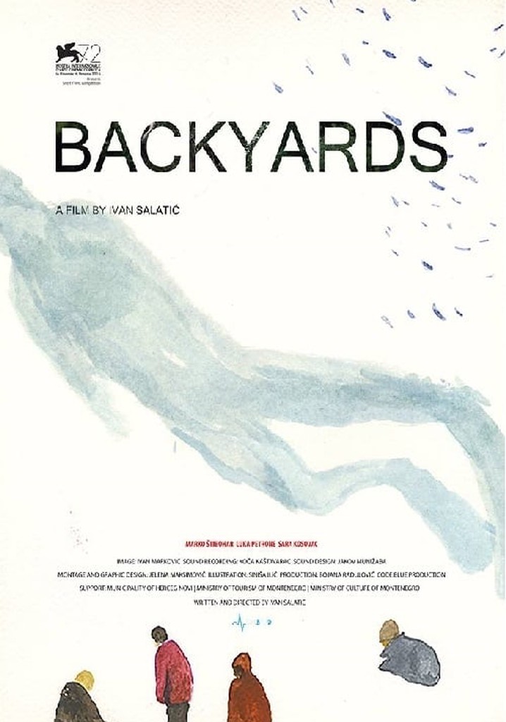 Backyards