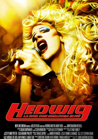 Hedwig - La diva con qualcosa in più