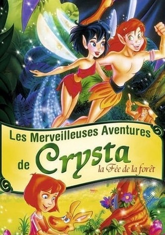 Les Merveilleuses Aventures de Crysta