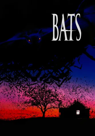 Bats poster