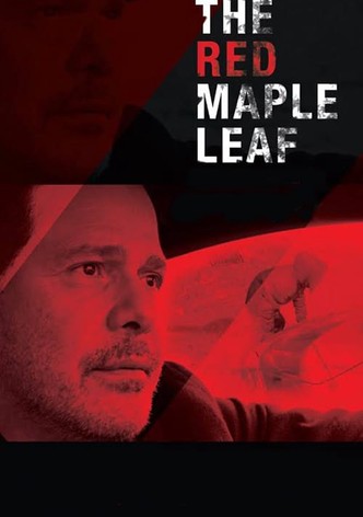 The Red Maple Leaf