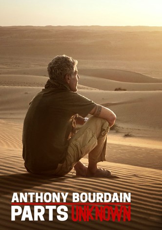 Anthony Bourdain – Kohti tuntematonta