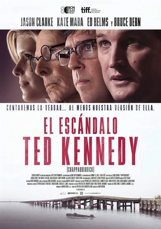 El escándalo Ted Kennedy