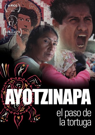 Ayotzinapa, el Paso de la Tortuga
