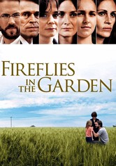 Fireflies in the Garden