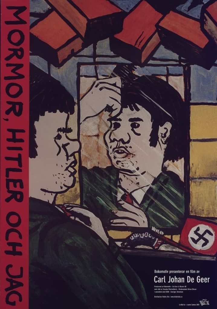 Mormor, Hitler och jag