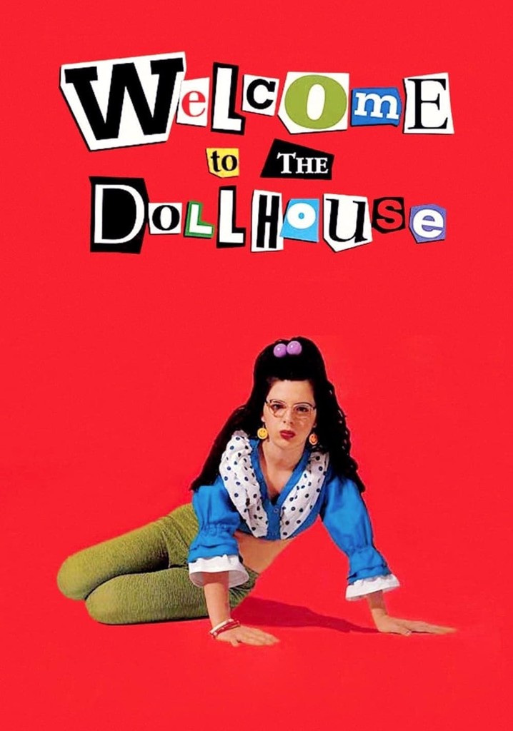 Welcome to the Dollhouse Uncut Full Movie Watch Online HD