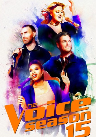 The voice on sale us watch online