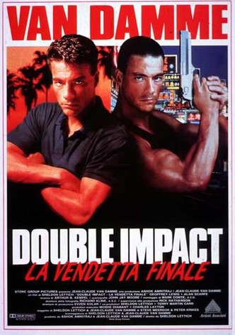 Double Impact - La vendetta finale