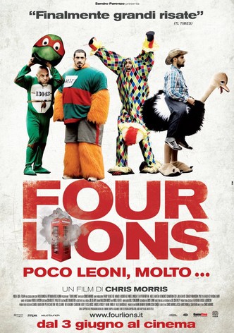 Four Lions