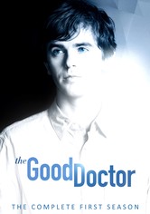 The Good Doctor Season 1 watch episodes streaming online