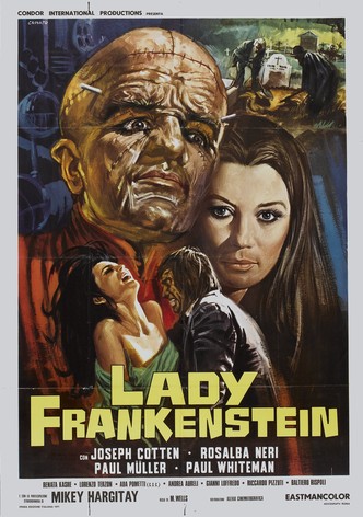 La figlia di Frankenstein