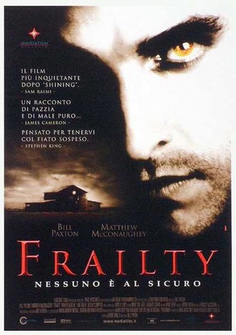 Frailty - Nessuno è al sicuro