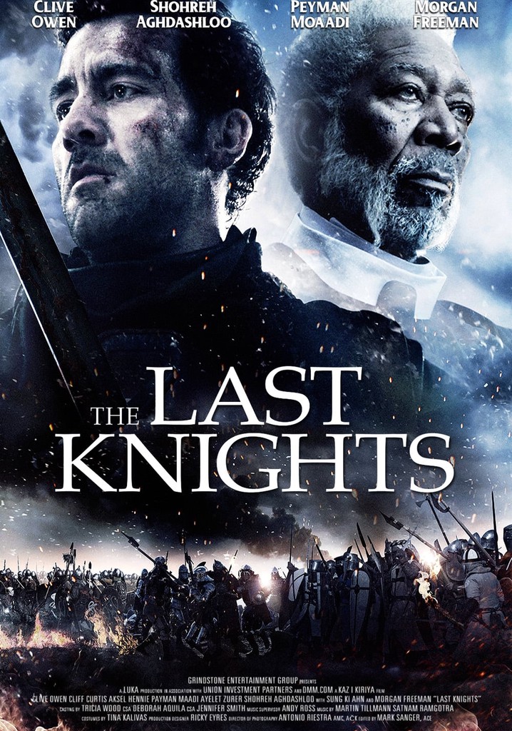 Last Knights streaming where to watch movie online