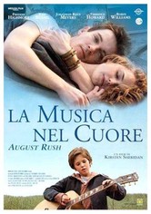 La musica nel cuore - August Rush