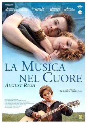 La musica nel cuore - August Rush