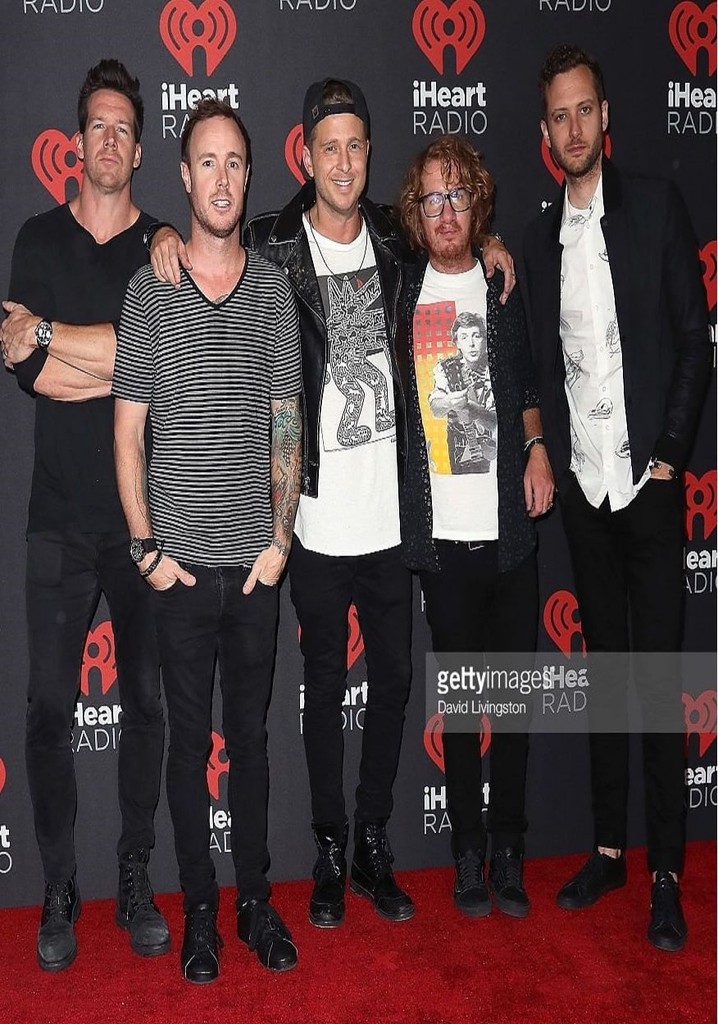 OneRepublic - iHeartRadio Music Festival