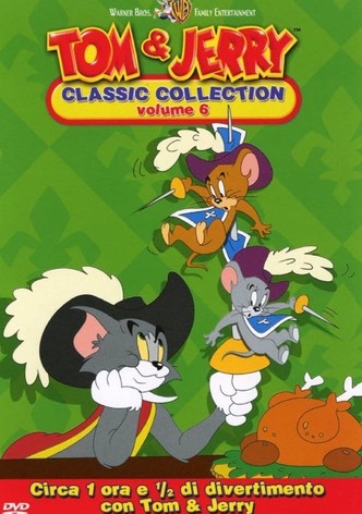 Tom and jerry on sale online full episodes