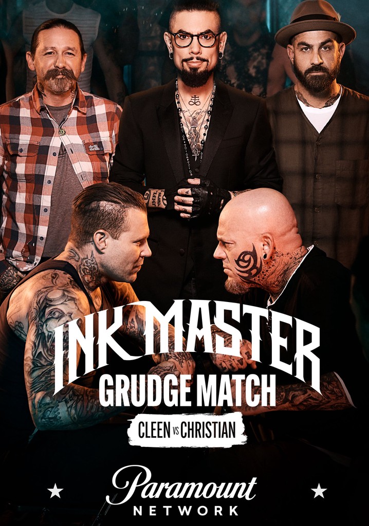 Ink Master - watch tv show streaming online
