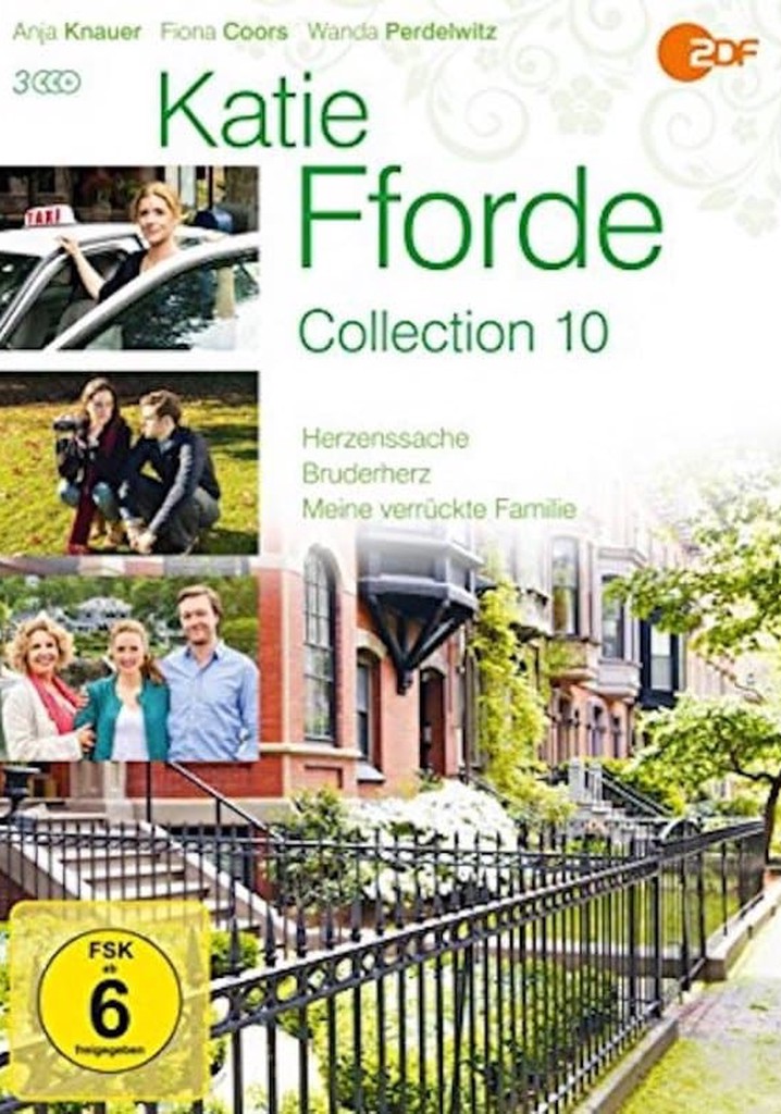 Katie Fforde: Bruderherz