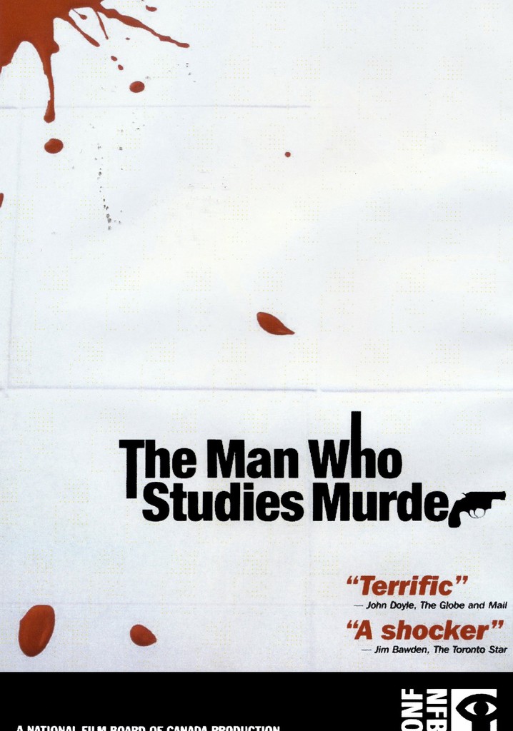 The Man Who Studies Murder