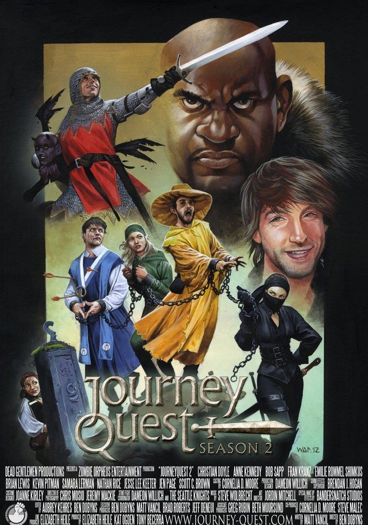 JourneyQuest 2: City of the Dead