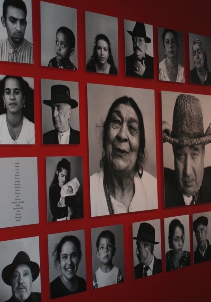 The Last Romani in Auschwitz