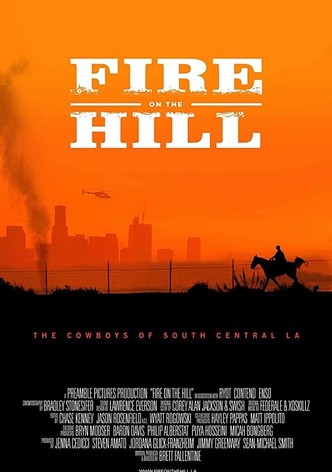 Fire on the Hill